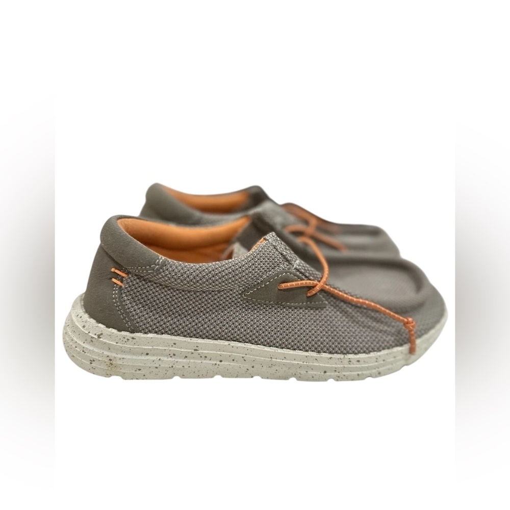 Bruno Marc Kids Youth Boys Shoes Size 2 Lightweight Slip On Casual Sneakers